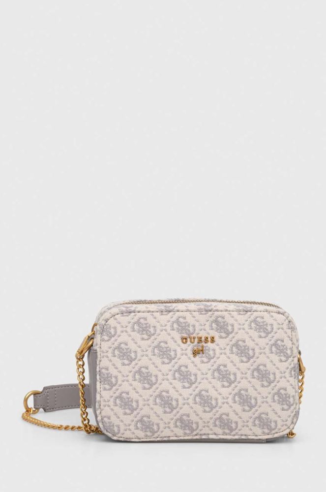 Дитяча сумочка Guess колір бежевий (3520604)