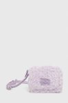 Дитяча сумочка United Colors of Benetton колір фіолетовий (3633630)