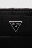 Сумка для ноутбука Guess колір чорний (3342963)