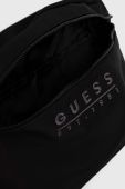 Сумка на пояс Guess колір чорний (3395314)