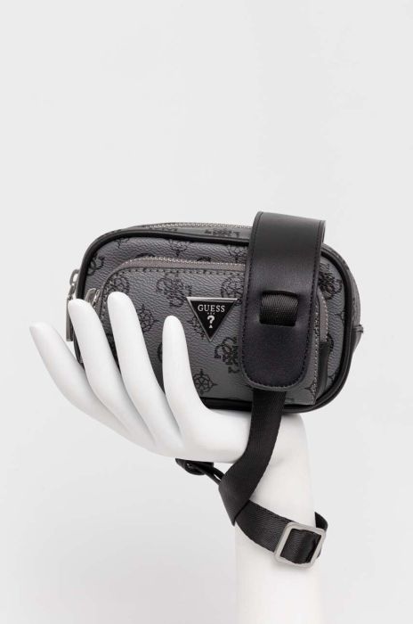 Сумка Guess колір сірий (3311644)