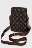 Сумка Guess колір коричневий (3342976)