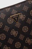 Сумка Guess колір коричневий (3342976)