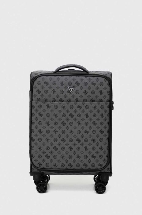 Валіза Guess колір сірий (3370267)
