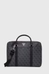 Сумка Guess колір чорний (3333153)