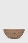 Сумка на пояс Guess колір бежевий (3299580)