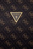 Сумка Guess колір коричневий (3517611)