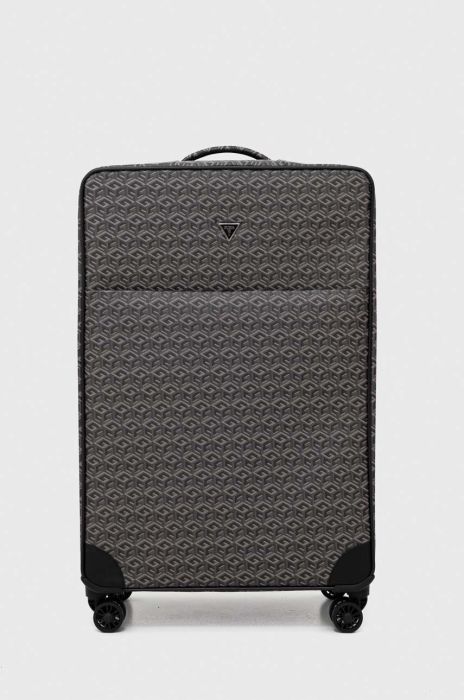 Валіза Guess колір сірий (3370271)