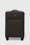 Валіза Guess колір коричневий (3366805)