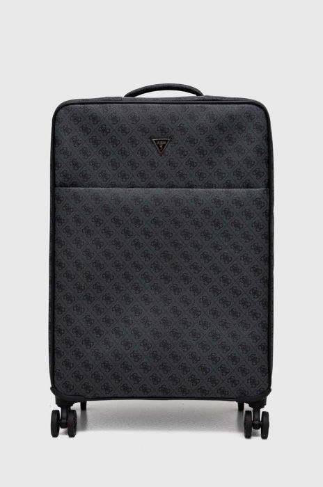 Валіза Guess колір чорний (3366809)