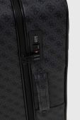 Валіза Guess колір чорний (3366809)