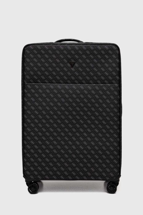 Валіза Guess колір чорний (3366811)