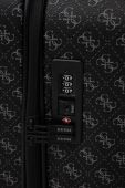 Валіза Guess колір чорний (3366811)