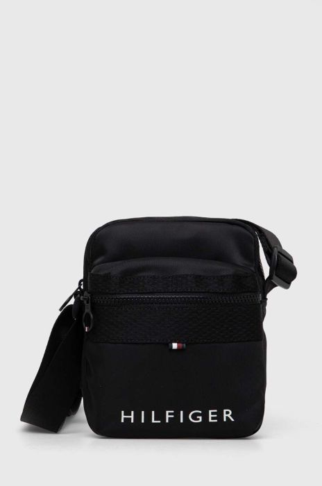 Сумка Tommy Hilfiger колір чорний (3253874)