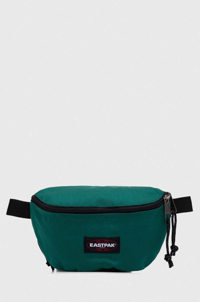 Сумка на пояс Eastpak колір зелений (3328665)