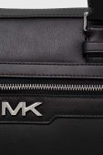 Шкіряна сумка Michael Kors колір чорний (3459751)