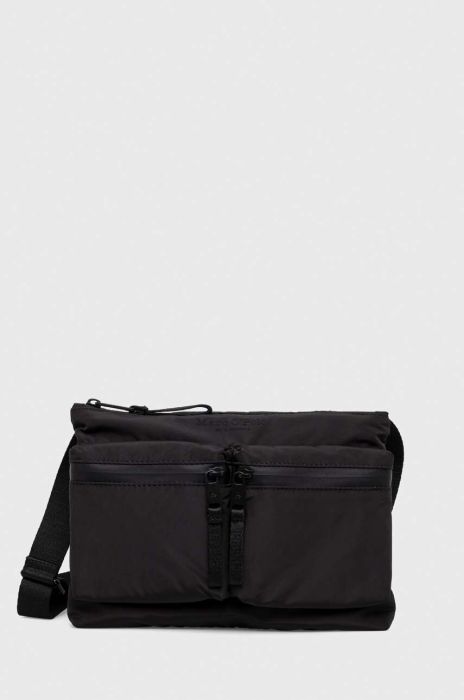 Сумка Marc O'Polo чоловіча колір чорний