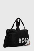 Сумка BOSS колір чорний (3564925)