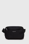 Сумка на пояс Mandarina Duck колір чорний