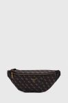 Сумка на пояс Guess колір коричневий (3512992)