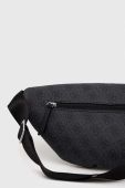Сумка на пояс Guess колір чорний (3512991)