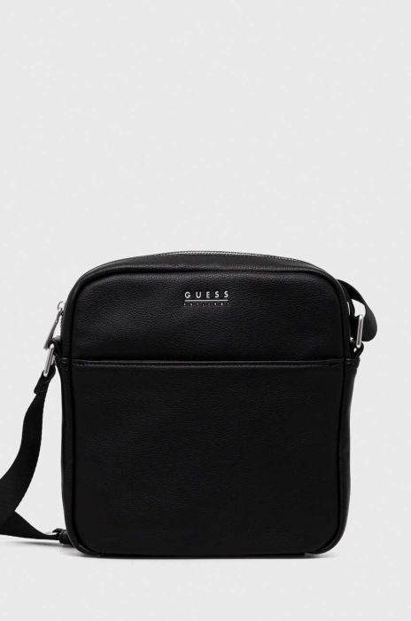 Сумка Guess колір чорний (3635533)