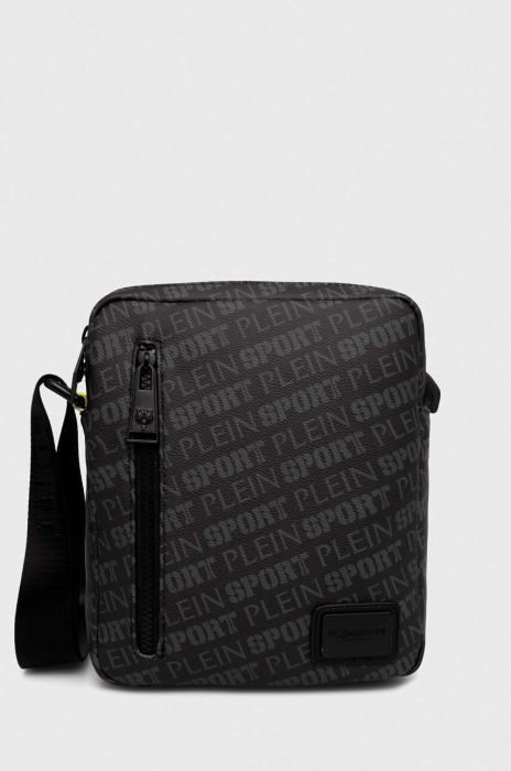 Сумка PLEIN SPORT колір чорний (3490529)
