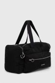 Сумка AllSaints SOMA HOLDALL колір чорний
