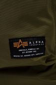 Сумка Alpha Industries колір зелений