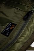 Сумка Alpha Industries колір зелений