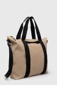 Сумка Rains 14150 Tote Bags колір бежевий