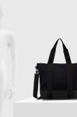 Сумка Rains 14170 Tote Bags колір чорний