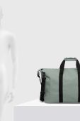 Сумка Rains 14200 Weekendbags колір зелений (3483868)