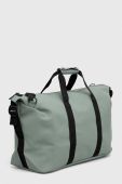 Сумка Rains 14200 Weekendbags колір зелений (3483868)