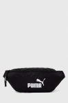 Сумка на пояс Puma колір чорний (3548144)