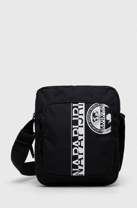 Сумка Napapijri колір чорний (3386411)