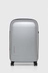Валіза Mandarina Duck колір срібний (3384253)