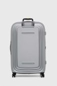 Валіза Mandarina Duck колір срібний (3386419)