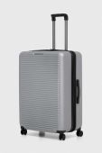 Валіза Mandarina Duck колір сірий (3386421)