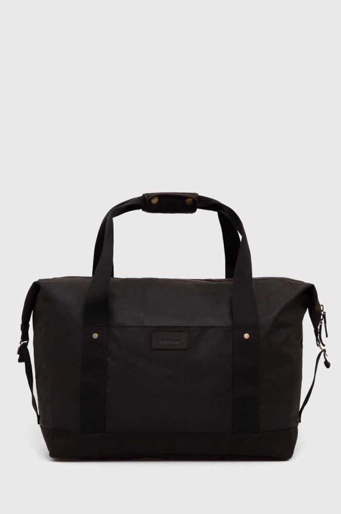 Сумка Barbour колір зелений