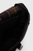 Сумка Barbour колір чорний (3633636)
