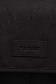 Сумка Barbour колір чорний (3633636)