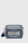 Сумка Guess Originals колір синій