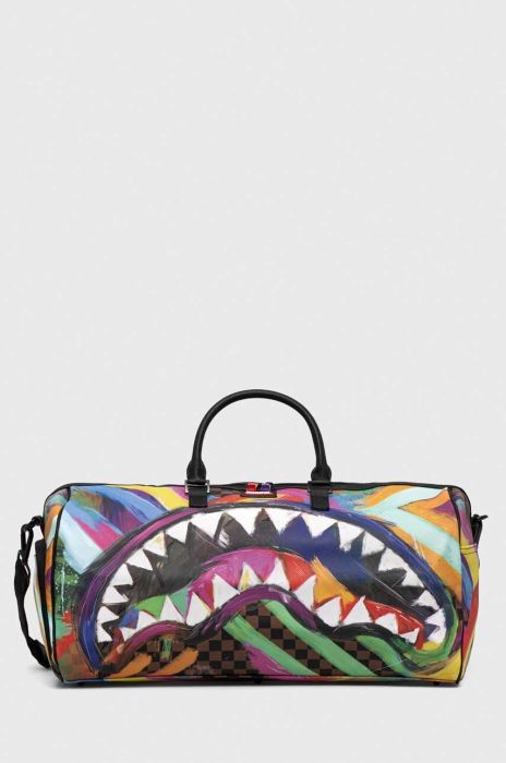 Сумка Sprayground колір барвистий (3513000)