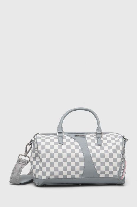 Сумка Sprayground колір сірий (3654128)