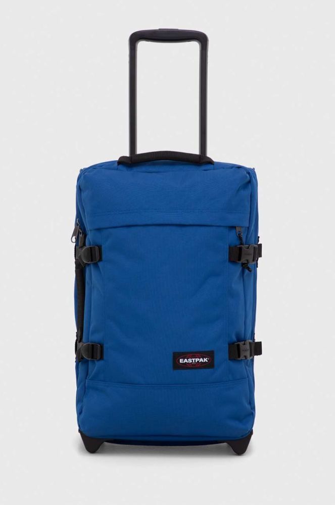 Валіза Eastpak колір блакитний (3654130)