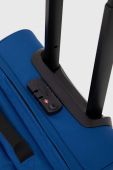Валіза Eastpak колір блакитний (3654130)