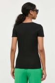 Футболка Guess жіноча колір чорний (3306270)