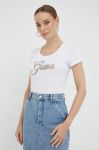 Футболка Guess жіноча колір білий (3411893)