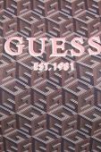 Футболка Guess жіноча колір коричневий (3328831)
